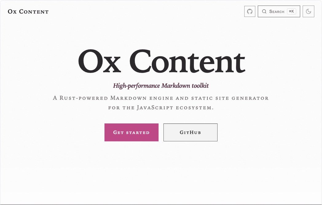 Editorial skin
